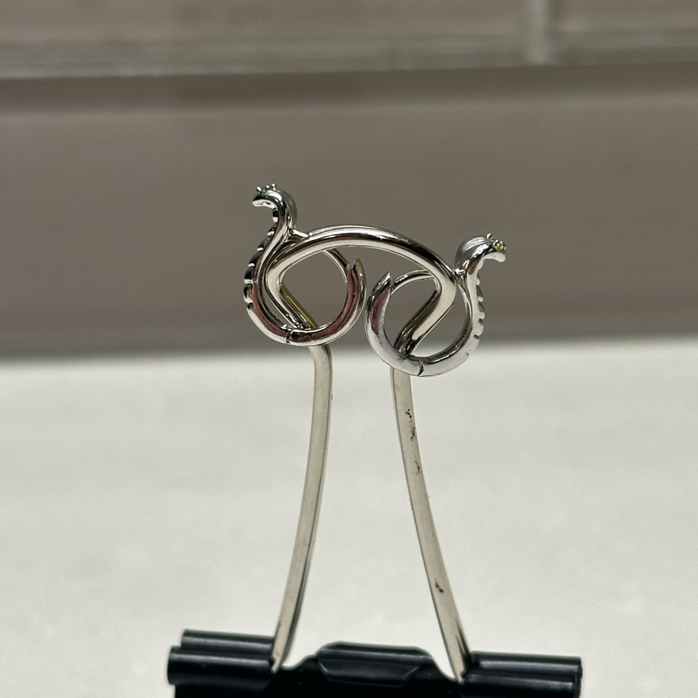 Snake Earrings